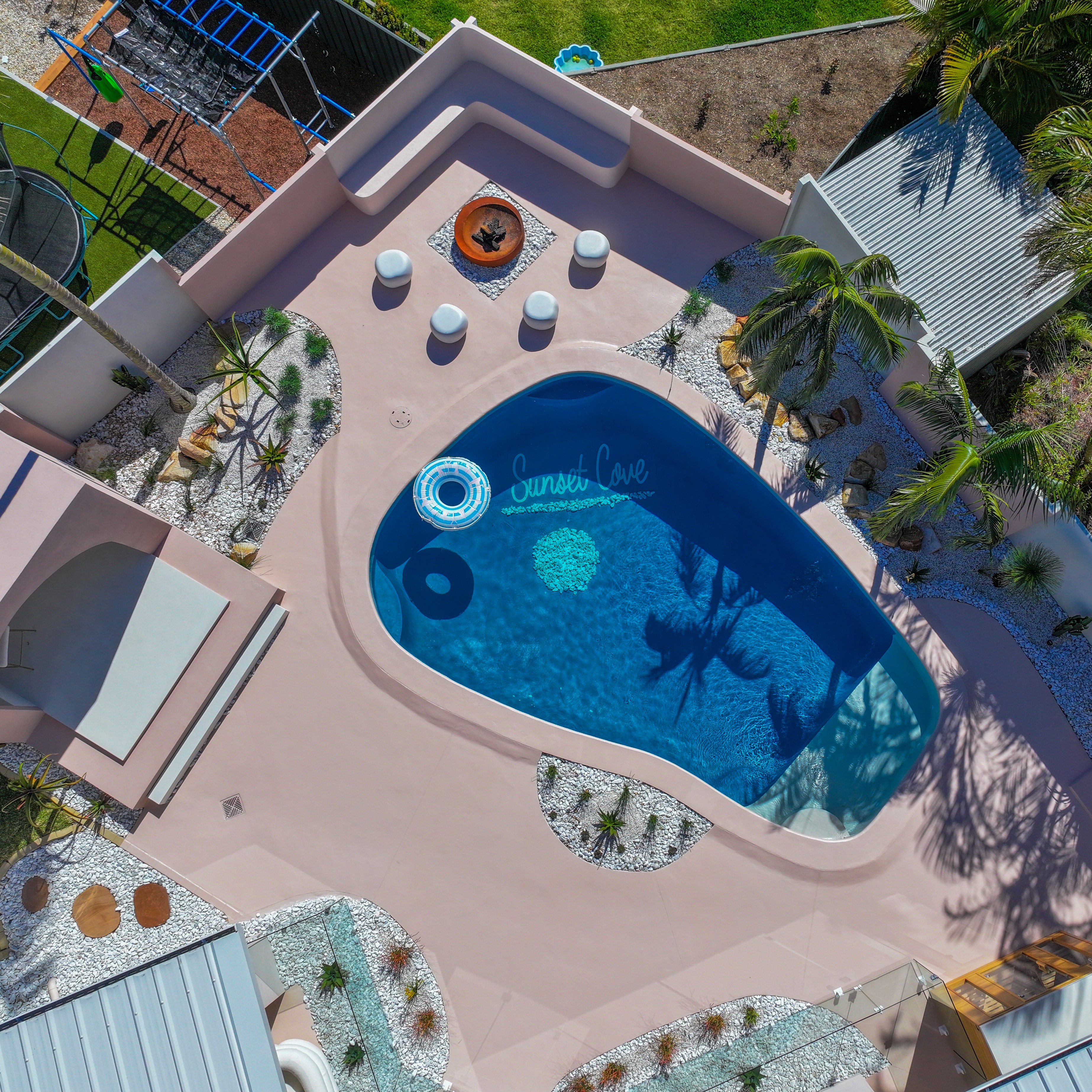 Micro Cement King Project